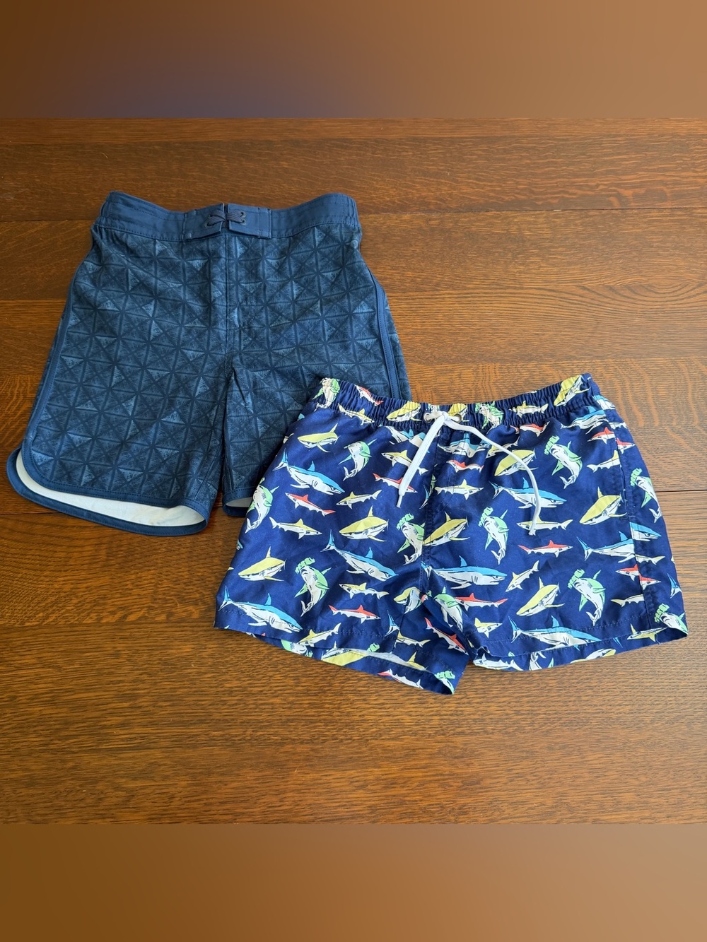 Kids Size L/10 Swim Trunk Bundle